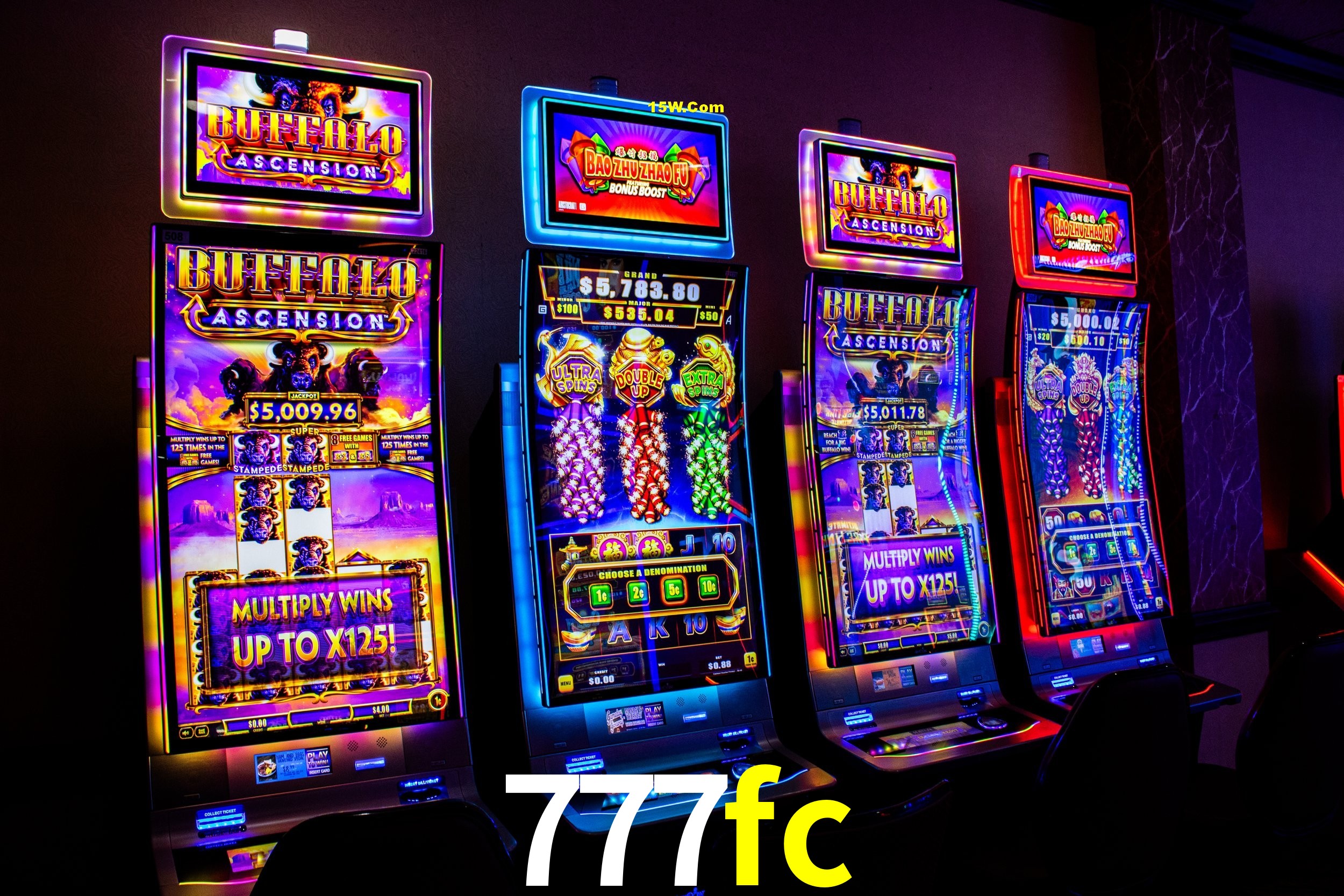 Account Benefits 777fc